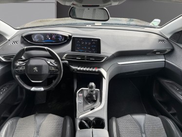 Peugeot 3008 1.2 130ch ss bvm6 courroie faite/carplay/camera - garantie 12 mois - occasion simplicicar marignane  simplicicar...