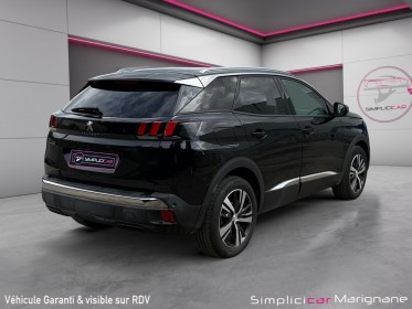 Peugeot 3008 1.2 130ch ss bvm6 courroie faite/carplay/camera - garantie 12 mois - occasion simplicicar marignane  simplicicar...