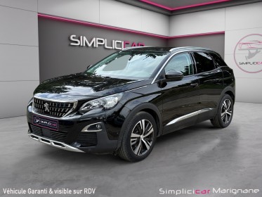 Peugeot 3008 1.2 130ch ss bvm6 courroie faite/carplay/camera - garantie 12 mois - occasion simplicicar marignane  simplicicar...