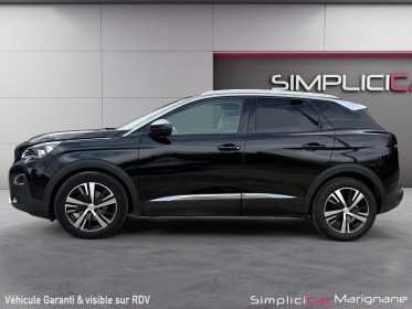 Peugeot 3008 1.2 130ch ss bvm6 courroie faite/carplay/camera - garantie 12 mois - occasion simplicicar marignane  simplicicar...