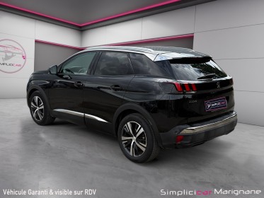 Peugeot 3008 1.2 130ch ss bvm6 courroie faite/carplay/camera - garantie 12 mois - occasion simplicicar marignane  simplicicar...