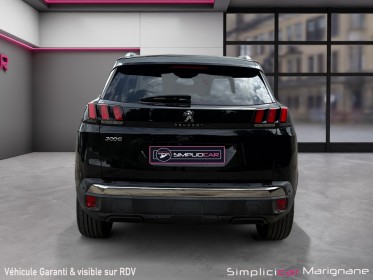 Peugeot 3008 1.2 130ch ss bvm6 courroie faite/carplay/camera - garantie 12 mois - occasion simplicicar marignane  simplicicar...