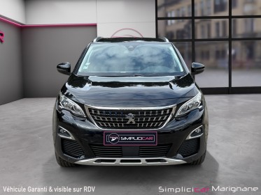 Peugeot 3008 1.2 130ch ss bvm6 courroie faite/carplay/camera - garantie 12 mois - occasion simplicicar marignane  simplicicar...