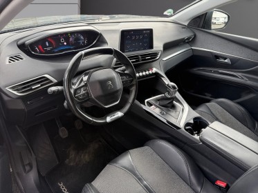 Peugeot 3008 1.2 130ch ss bvm6 courroie faite/carplay/camera - garantie 12 mois - occasion simplicicar marignane  simplicicar...