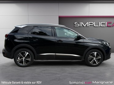 Peugeot 3008 1.2 130ch ss bvm6 courroie faite/carplay/camera - garantie 12 mois - occasion simplicicar marignane  simplicicar...