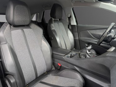 Peugeot 3008 1.2 130ch ss bvm6 courroie faite/carplay/camera - garantie 12 mois - occasion simplicicar marignane  simplicicar...