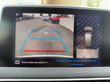 Peugeot 3008 1.2 130ch ss bvm6 courroie faite/carplay/camera - garantie 12 mois - occasion simplicicar marignane  simplicicar...