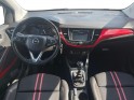 Opel crossland 1.2 turbo 110 ch bvm6 gs line occasion simplicicar brie-comte-robert simplicicar simplicibike france