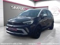 Opel crossland 1.2 turbo 110 ch bvm6 gs line occasion simplicicar brie-comte-robert simplicicar simplicibike france