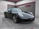 Porsche 911 carrera coupe 3.0i 370cheva, 7 rapports, toit ouvrant, ciel de toit en alcantara, sièges éléctriques,......