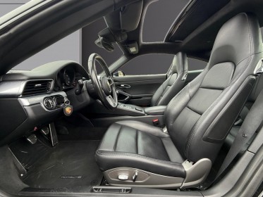 Porsche 911 carrera coupe 3.0i 370cheva, 7 rapports, toit ouvrant, ciel de toit en alcantara, sièges éléctriques,......