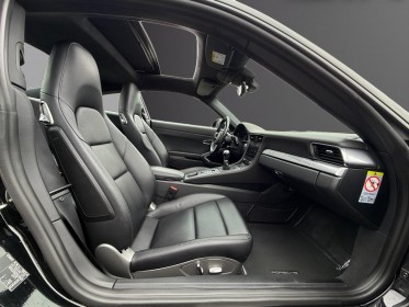 Porsche 911 carrera coupe 3.0i 370cheva, 7 rapports, toit ouvrant, ciel de toit en alcantara, sièges éléctriques,......