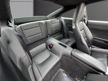 Porsche 911 carrera coupe 3.0i 370cheva, 7 rapports, toit ouvrant, ciel de toit en alcantara, sièges éléctriques,......