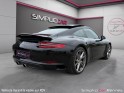Porsche 911 carrera coupe 3.0i 370cheva, 7 rapports, toit ouvrant, ciel de toit en alcantara, sièges éléctriques,......
