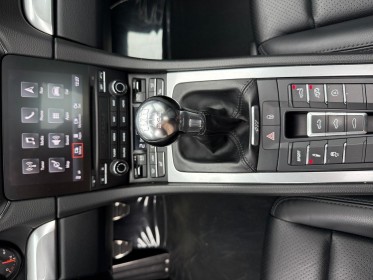 Porsche 911 carrera coupe 3.0i 370cheva, 7 rapports, toit ouvrant, ciel de toit en alcantara, sièges éléctriques,......