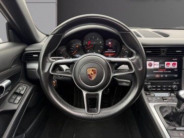Porsche 911 carrera coupe 3.0i 370cheva, 7 rapports, toit ouvrant, ciel de toit en alcantara, sièges éléctriques,......