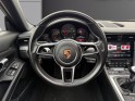 Porsche 911 carrera coupe 3.0i 370cheva, 7 rapports, toit ouvrant, ciel de toit en alcantara, sièges éléctriques,......
