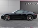 Porsche 911 carrera coupe 3.0i 370cheva, 7 rapports, toit ouvrant, ciel de toit en alcantara, sièges éléctriques,......