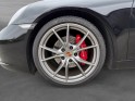 Porsche 911 carrera coupe 3.0i 370cheva, 7 rapports, toit ouvrant, ciel de toit en alcantara, sièges éléctriques,......
