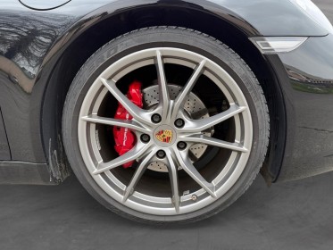 Porsche 911 carrera coupe 3.0i 370cheva, 7 rapports, toit ouvrant, ciel de toit en alcantara, sièges éléctriques,......