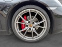 Porsche 911 carrera coupe 3.0i 370cheva, 7 rapports, toit ouvrant, ciel de toit en alcantara, sièges éléctriques,......