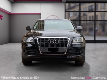 Audi q5 q5 2.0 tfsi 211 quattro ambition luxe s tronic 7 occasion cannes (06) simplicicar simplicibike france