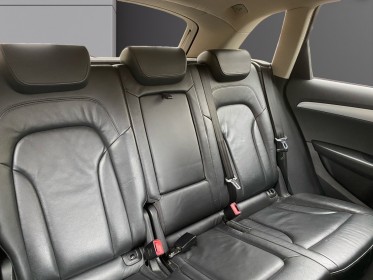 Audi q5 q5 2.0 tfsi 211 quattro ambition luxe s tronic 7 occasion cannes (06) simplicicar simplicibike france