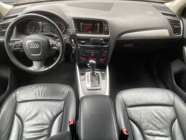 Audi q5 q5 2.0 tfsi 211 quattro ambition luxe s tronic 7 occasion cannes (06) simplicicar simplicibike france