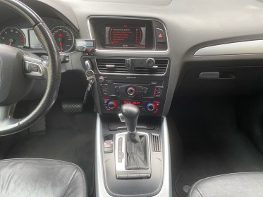Audi q5 q5 2.0 tfsi 211 quattro ambition luxe s tronic 7 occasion cannes (06) simplicicar simplicibike france