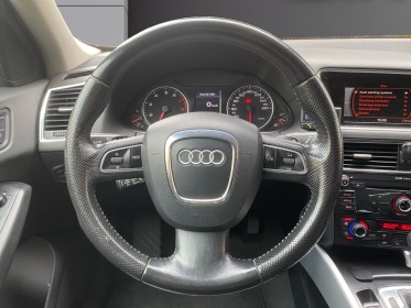 Audi q5 q5 2.0 tfsi 211 quattro ambition luxe s tronic 7 occasion cannes (06) simplicicar simplicibike france