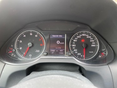 Audi q5 q5 2.0 tfsi 211 quattro ambition luxe s tronic 7 occasion cannes (06) simplicicar simplicibike france