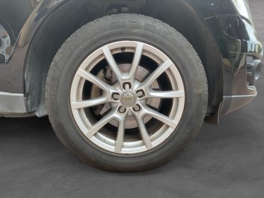 Audi q5 q5 2.0 tfsi 211 quattro ambition luxe s tronic 7 occasion cannes (06) simplicicar simplicibike france