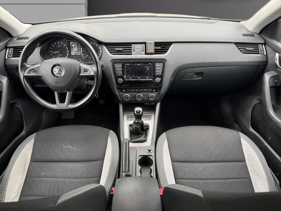 SKODA d'occasion OCTAVIA 1.6 TDI de 2017 Meximeux (01)﻿