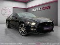 Ford mustang fastback v8 5.0 421 gt / sièges chauffants ventilés / son shaker / caméra de recul / démarrage à distance...