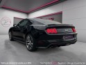 Ford mustang fastback v8 5.0 421 gt / sièges chauffants ventilés / son shaker / caméra de recul / démarrage à distance...