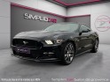 Ford mustang fastback v8 5.0 421 gt / sièges chauffants ventilés / son shaker / caméra de recul / démarrage à distance...