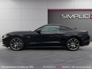 Ford mustang fastback v8 5.0 421 gt / sièges chauffants ventilés / son shaker / caméra de recul / démarrage à distance...