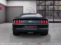 Ford mustang fastback v8 5.0 421 gt / sièges chauffants ventilés / son shaker / caméra de recul / démarrage à distance...
