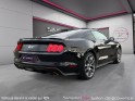 Ford mustang fastback v8 5.0 421 gt / sièges chauffants ventilés / son shaker / caméra de recul / démarrage à distance...