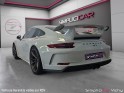 Porsche 911 gt3 991 4.0 pdk 500 ch garantie 12 mois pas de malus occasion simplicicar vichy simplicicar simplicibike france