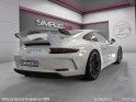 Porsche 911 gt3 991 4.0 pdk 500 ch garantie 12 mois pas de malus occasion simplicicar vichy simplicicar simplicibike france