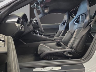 Porsche 911 gt3 991 4.0 pdk 500 ch garantie 12 mois pas de malus occasion simplicicar vichy simplicicar simplicibike france