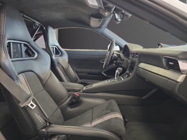 Porsche 911 gt3 991 4.0 pdk 500 ch garantie 12 mois pas de malus occasion simplicicar vichy simplicicar simplicibike france