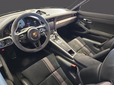 Porsche 911 gt3 991 4.0 pdk 500 ch garantie 12 mois pas de malus occasion simplicicar vichy simplicicar simplicibike france