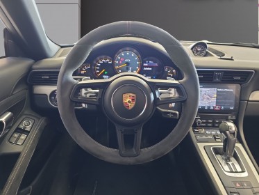Porsche 911 gt3 991 4.0 pdk 500 ch garantie 12 mois pas de malus occasion simplicicar vichy simplicicar simplicibike france