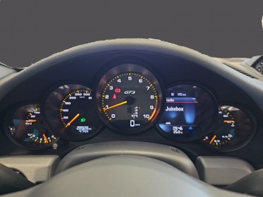Porsche 911 gt3 991 4.0 pdk 500 ch garantie 12 mois pas de malus occasion simplicicar vichy simplicicar simplicibike france