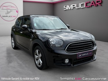 Mini countryman f60 cooper 136ch occasion simplicicar carcassonne simplicicar simplicibike france