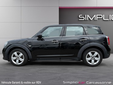 Mini countryman f60 cooper 136ch occasion simplicicar carcassonne simplicicar simplicibike france