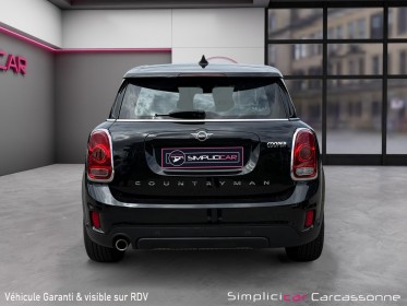 Mini countryman f60 cooper 136ch occasion simplicicar carcassonne simplicicar simplicibike france