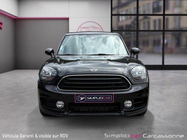 Mini countryman f60 cooper 136ch occasion simplicicar carcassonne simplicicar simplicibike france